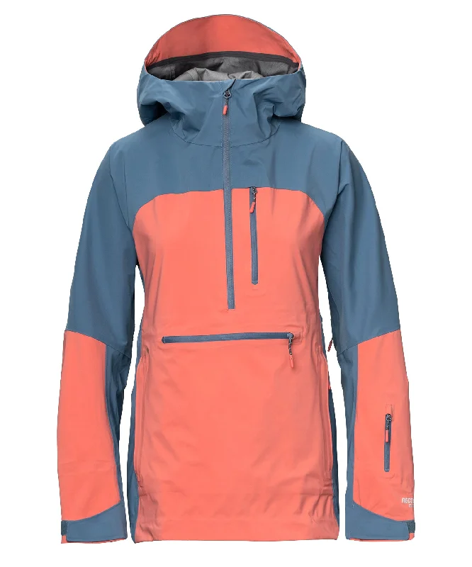 Women Apparel Lynx 3L Shell Pullover