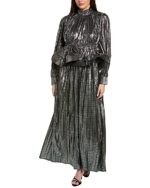 Formal Clothing For Women Beulah 2pc Top & Pant Set