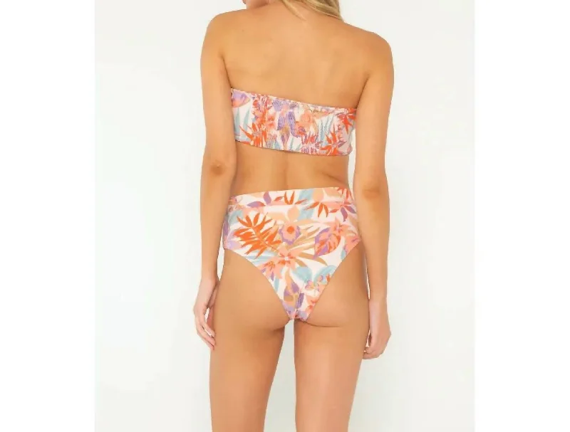 Winter Wardrobe Clearance Izzy Bottom Aloha Bloom In Floral