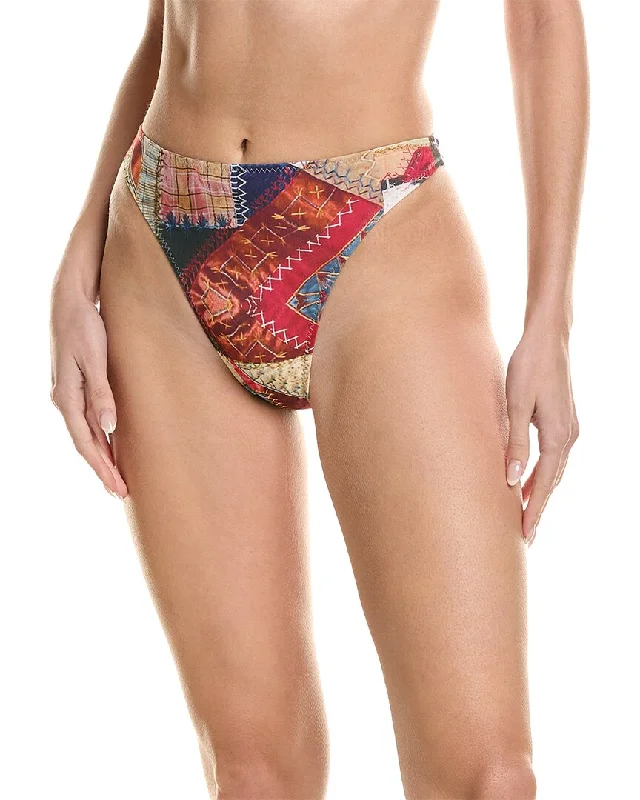 Women's Cozy Clothes Norma Kamali Luca Bikini Bottom