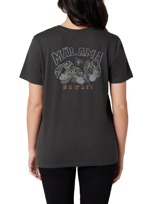 Women's Stylish Casual Garments T&C Surf Malama No Classic Tee