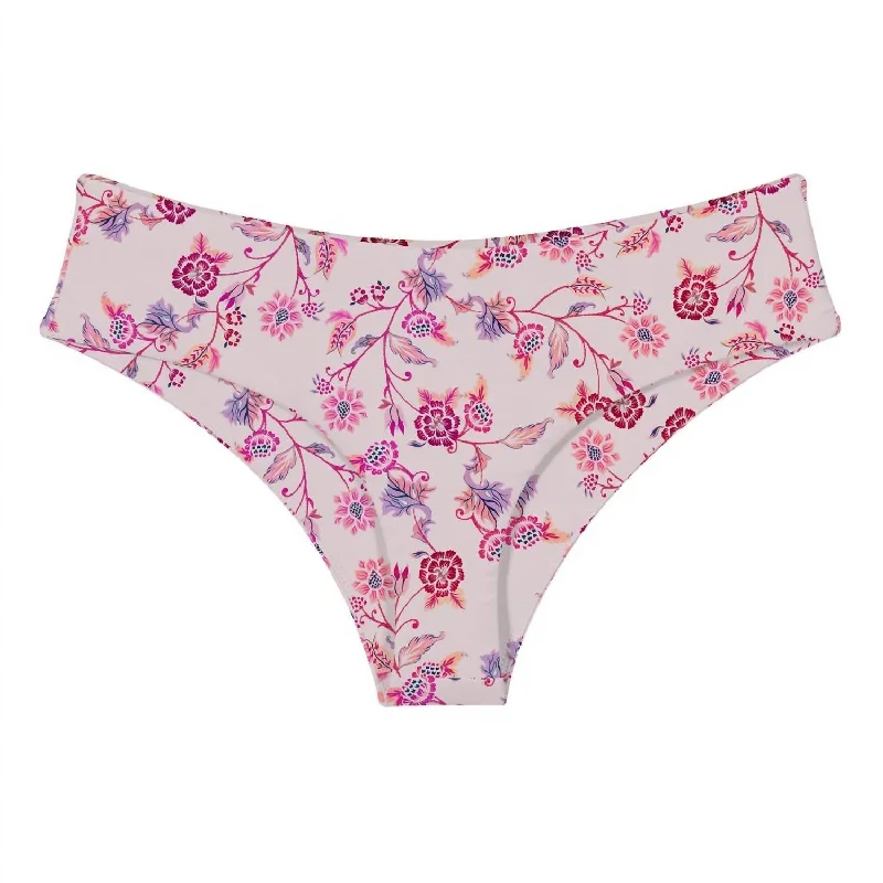 Classic Women's Apparel Women's Bondi Bottom In Fleur