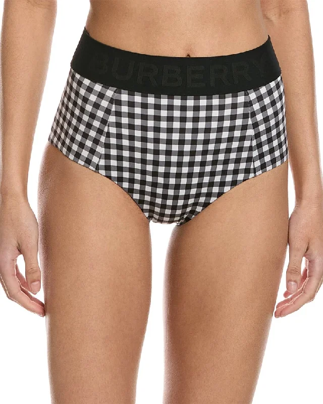 Affordable Online Boutiques Burberry Tessa Bikini Bottom