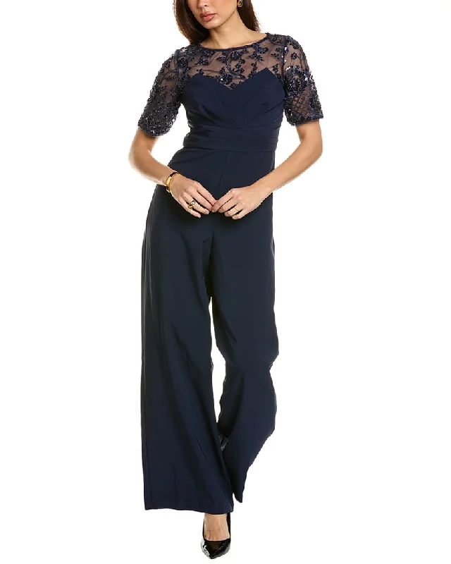 Casual Dresses for Women JS Collections Ida Palazzo Jumpsuit