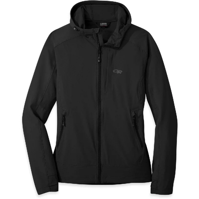 Women's Evening Wear for Special Occasions Women's Ferrosi Hooded Jacket