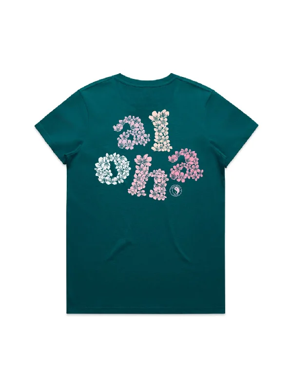 Women's Everyday Garments T&C Surf Sakura Cluster Maple Tee