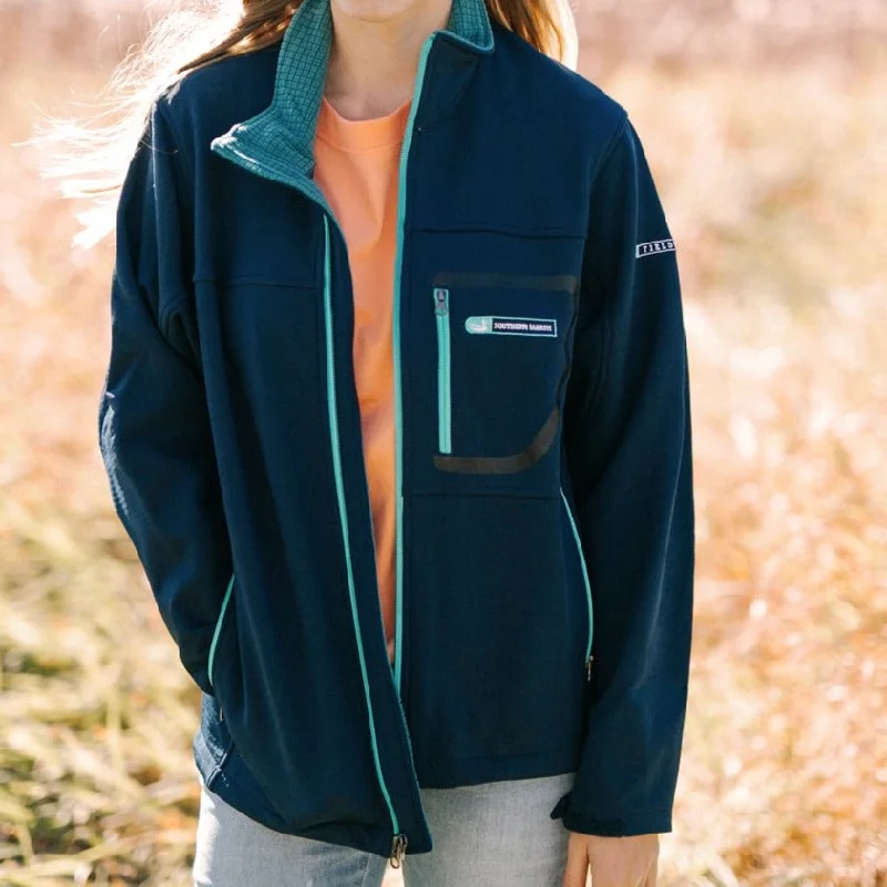 Fashionable Dresses for Women Ridge FieldTec™ Softshell Jacket