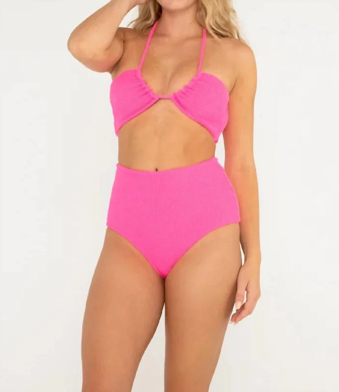 Boutique Dress Online Dakota Bottom In Pink