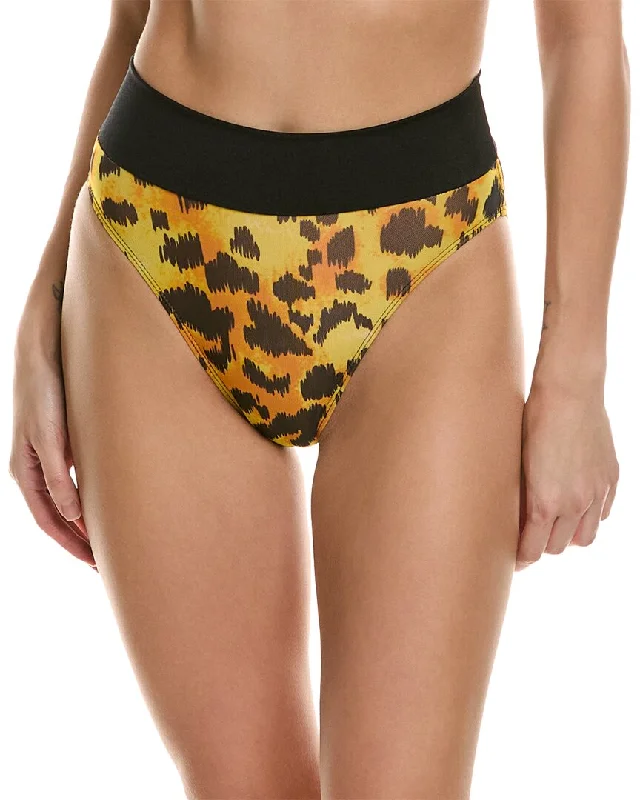 Women's Athletic Apparel Vanessa Mooney The Remi Bikini Bottom