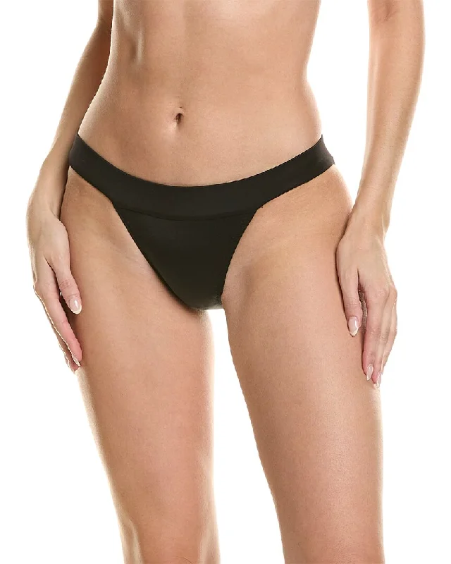 Women's High-Fashion Apparel Norma Kamali Banded Bottom
