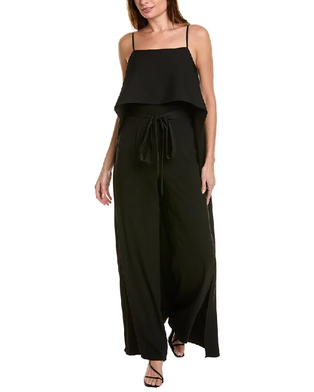 Affordable Women's Clothing Black Halo Valeria Jumpsuit