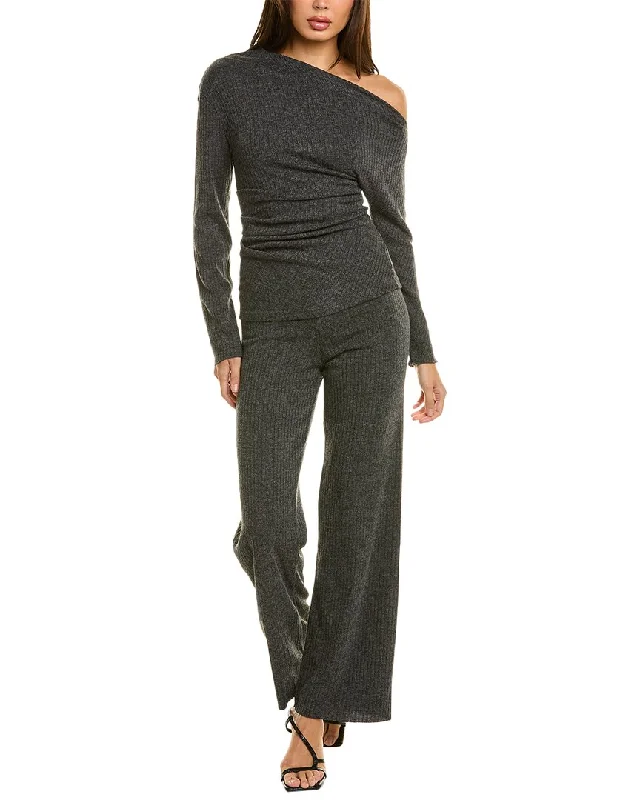 Affordable Fashion Clothing For Women SERENETTE 2pc Top & Pant Set