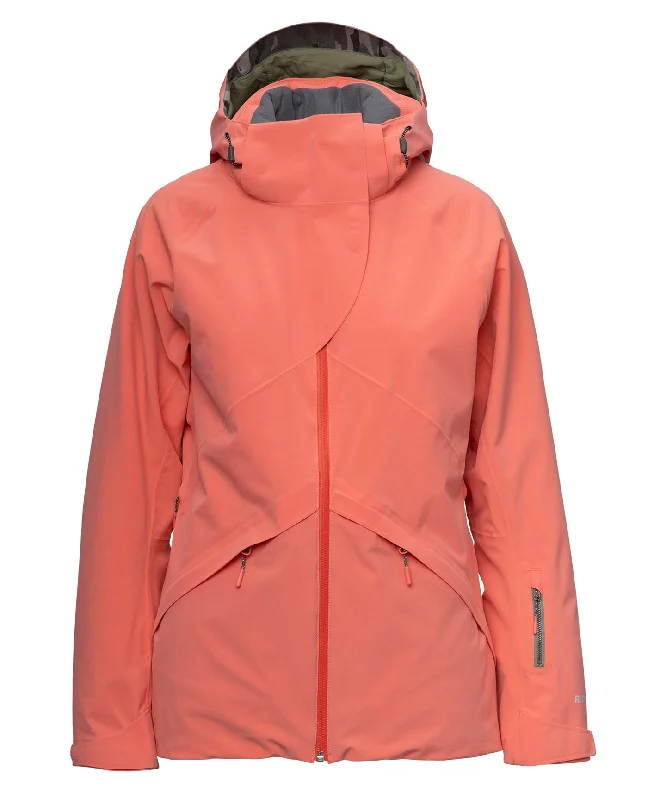 Women's Trendy Casual Clothes Lucky 2L Insulated Jacket