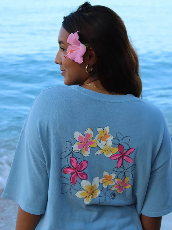 Casual Garments For Women T&C Surf Pua Melia Socal Tee