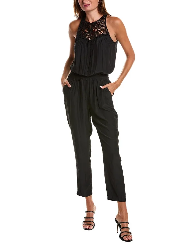 Women's Clothing And Garments Sets Ramy Brook Gilly Jumpsuit