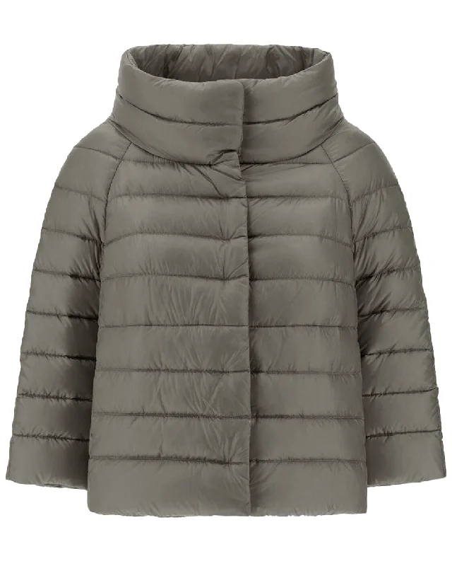 Women's Evening Wear Outfit Pearl Grey Iconico Sofia Jacket