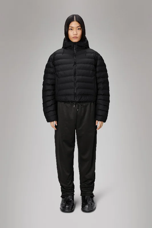 Woman Clothing Lohja Short Puffer Jacket
