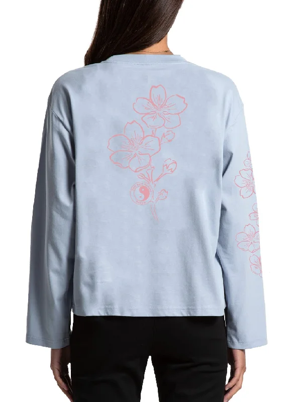 Women's Classic Outfit T&C Surf Brushed Sakura Martina Long Sleeve