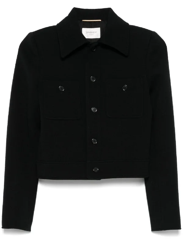 Workwear Fashion for Women Saint Laurent Women'sJackets