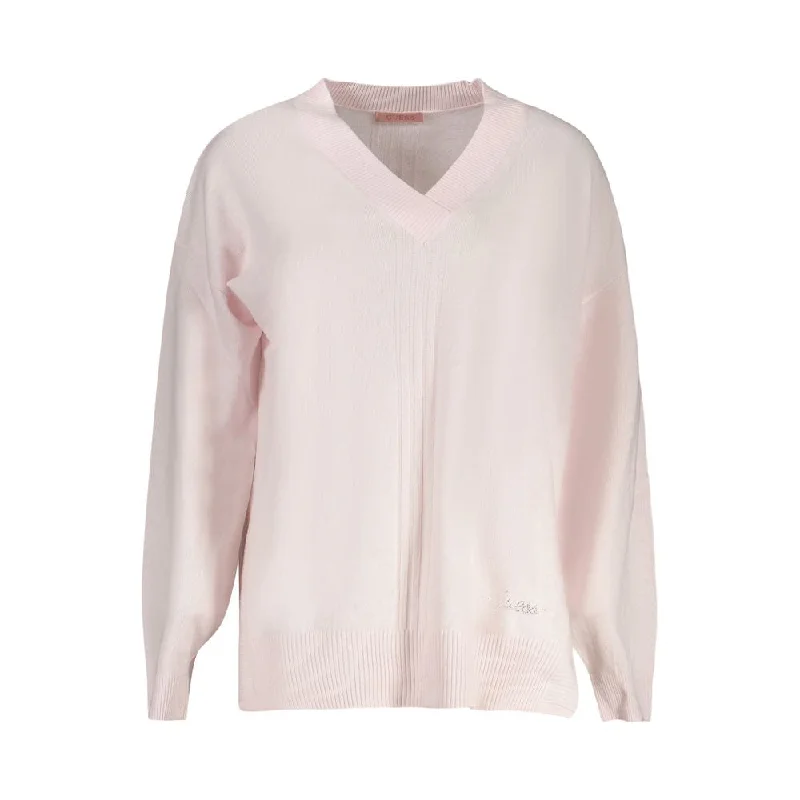 Romantic Date - Night Ensemble Guess Jeans Acrylic Women Women's Sweater