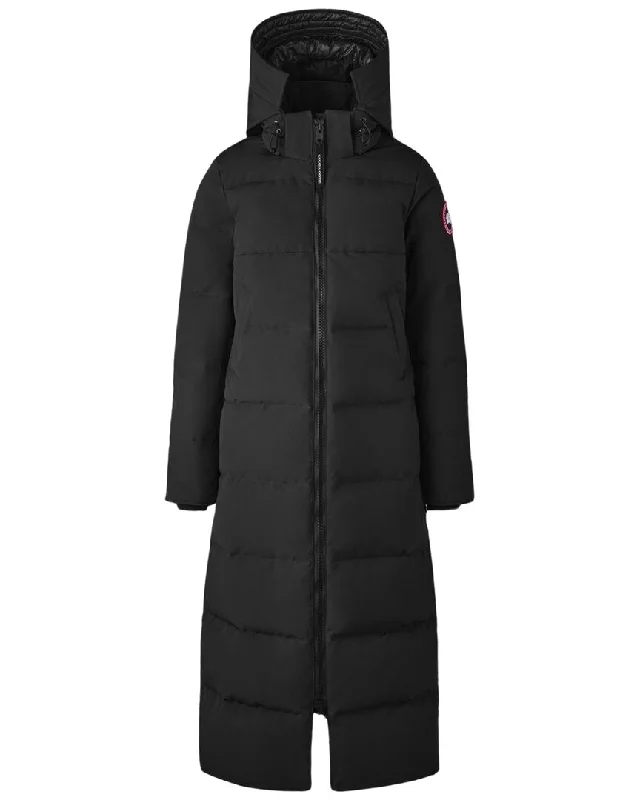 Women's Chic Outerwear Attire Canada Goose Mystique Parka