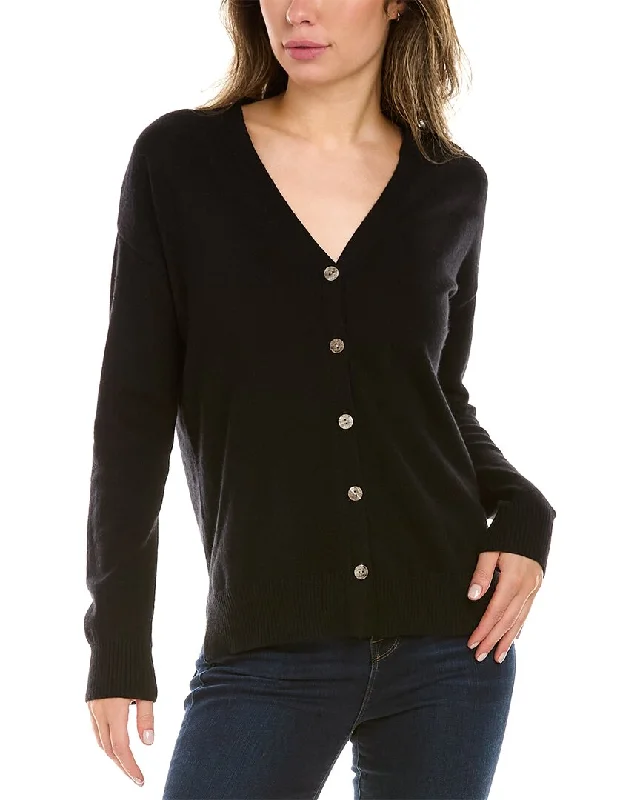 Timeless Elegant J.McLaughlin Annalyse Cashmere Cardigan