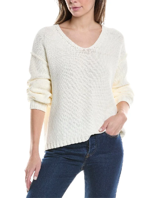 Summer Fashion Michael Stars Kendra Relaxed Sweater