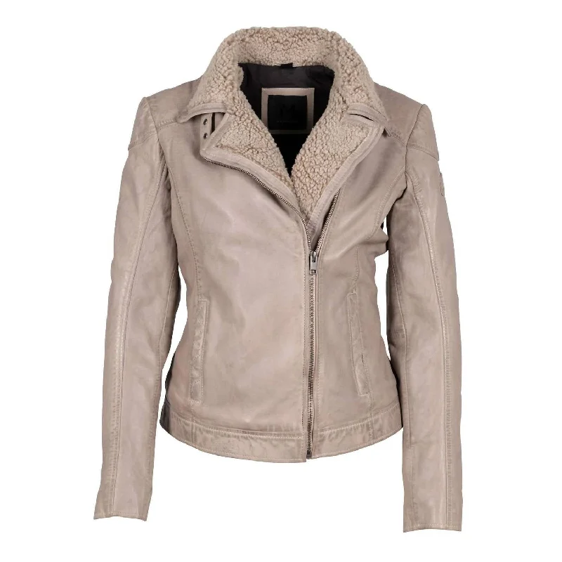 Women's Date Night Outfit Women's Jenja Jacket In Stone