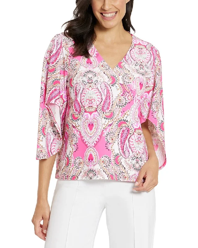 Early Access To Art Deco Styles Sale Jude Connally Daniella Pullover Top