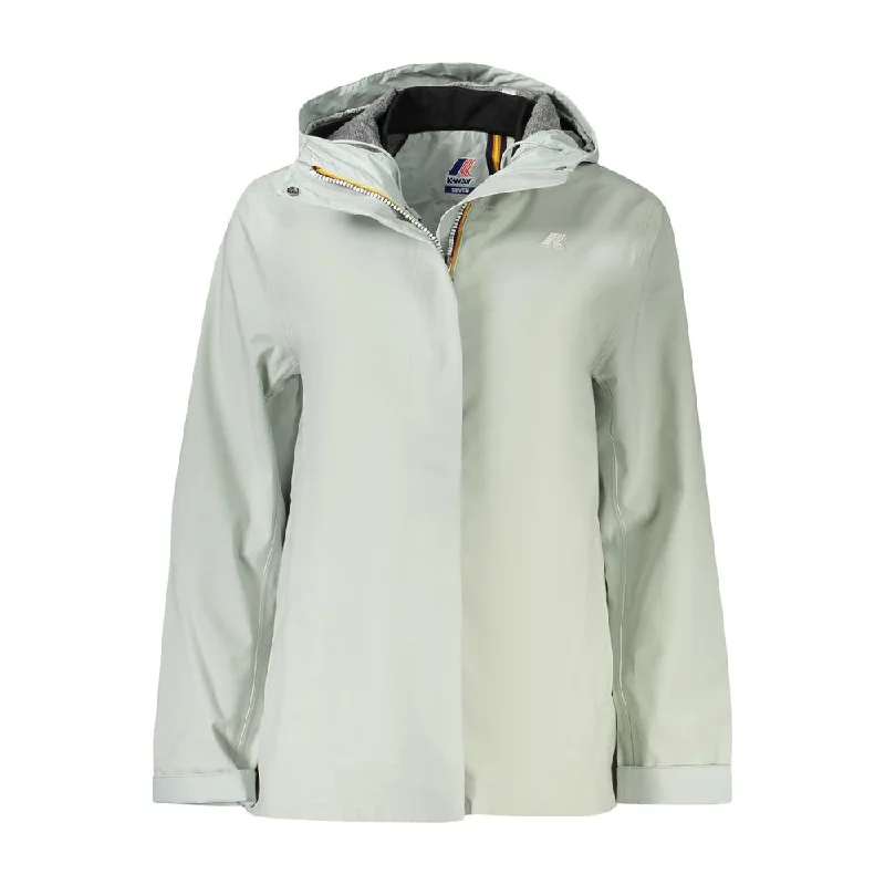 Clothes Of Woman K-WAY Polyester Women Women's Jacket