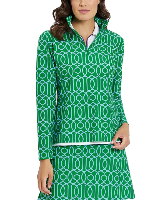 Hot Trends Jude Connally Cindy Pullover Top