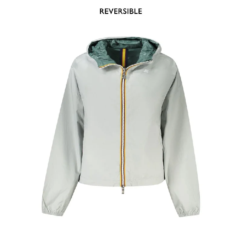 Women's Clothes And Apparel Sets K-WAY  Nylon Jackets & Women's Coat