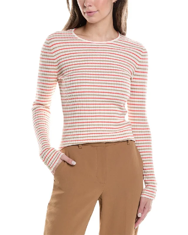 Vibrant Femme Fashion J.McLaughlin Annette Sweater
