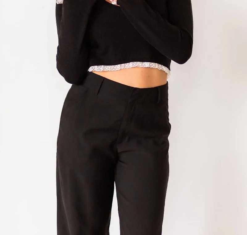 Fashion Sale Jillian Sweater In Black