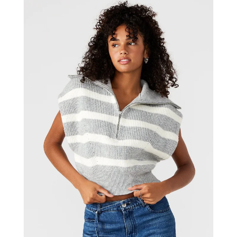 Summer Splash Sale Easton Sweater Grey