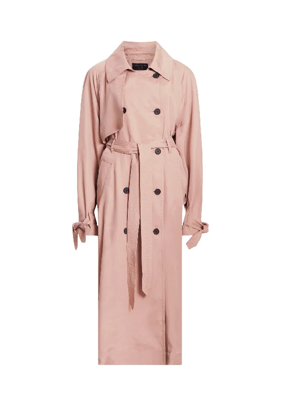 Luxury Women's Clothing Kikki Trench