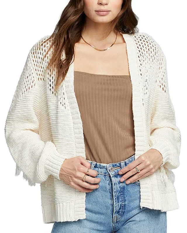 Modern Romance Saltwater Luxe Rillo Sweater