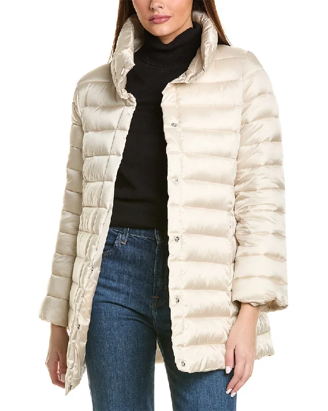 Stylish Women's Attire Tahari Puffer Coat