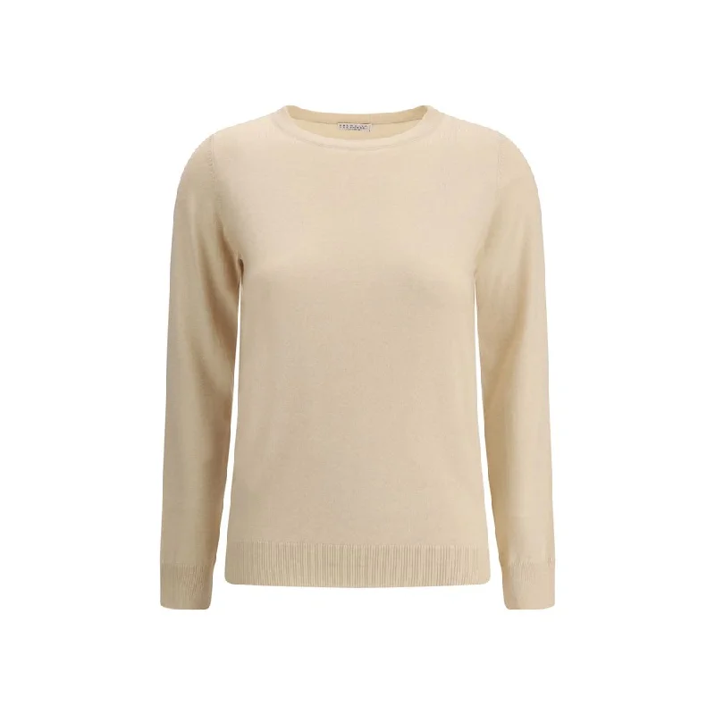 You'll Love Us Because Brunello Cucinelli Cashmere Women's Sweater