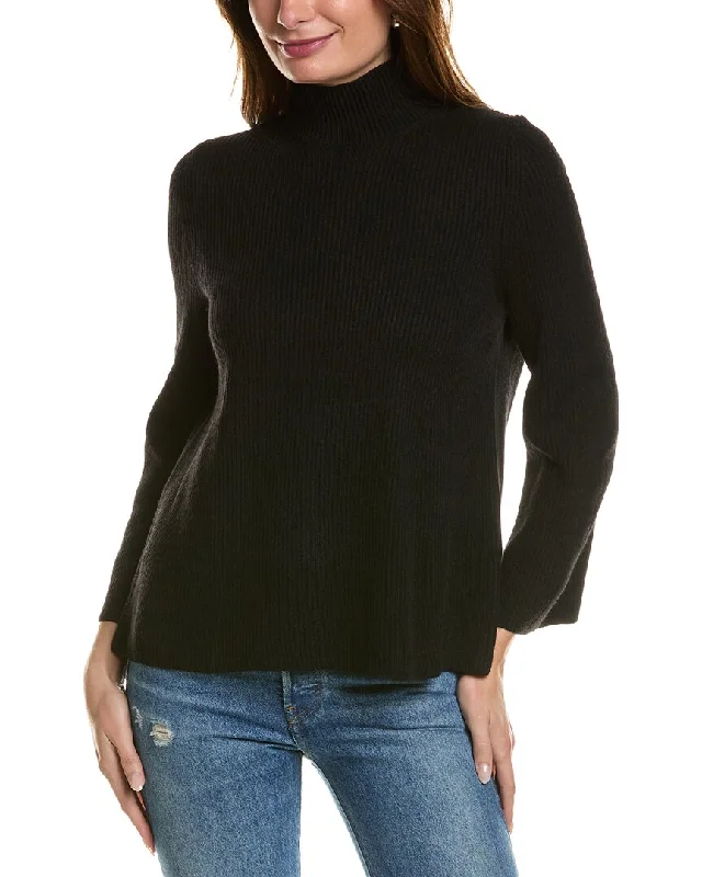 Browse Our Top Products Anne Klein Mock Neck Sweater