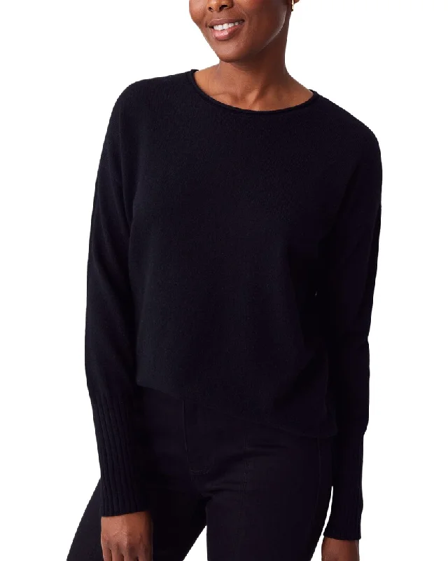 Fashion Forward Style J.McLaughlin Yvette Cashmere Sweater