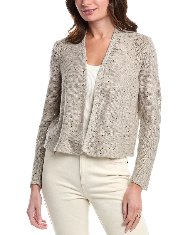 Clearance Event EILEEN FISHER Wool Cardigan