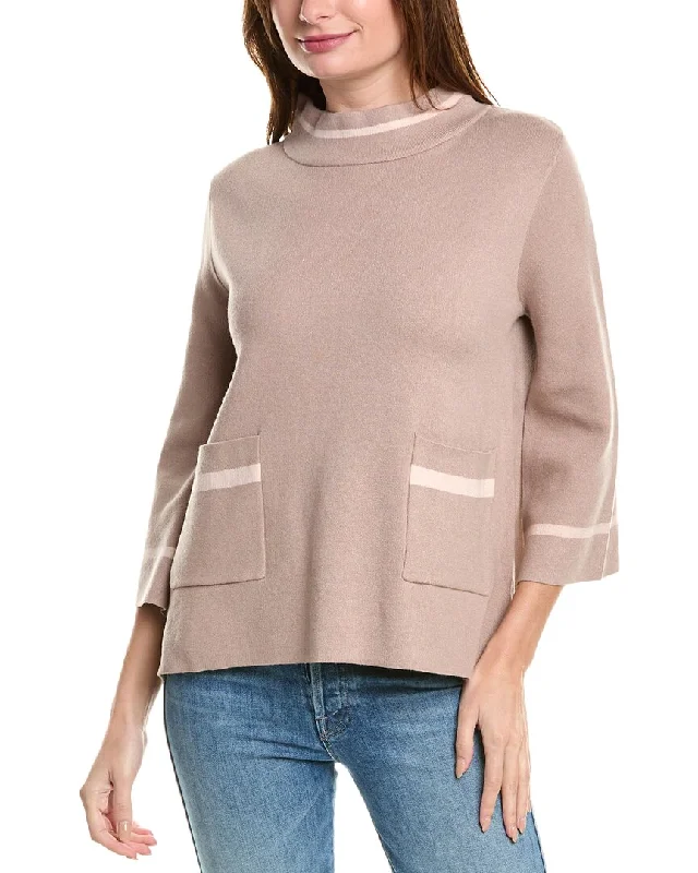 Stylish Looks FATE 3/4-Sleeve Pullover