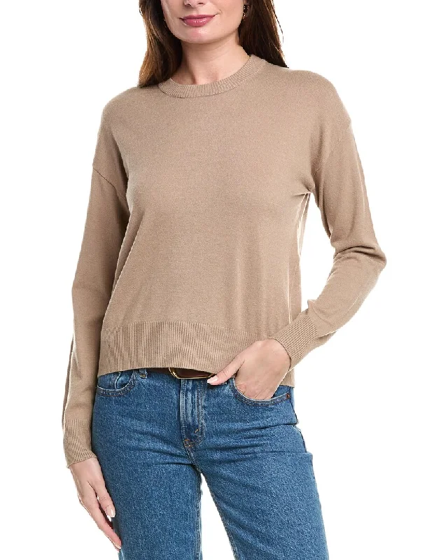 Limited Time Offer Splendid Syd Solid Crew Sweater