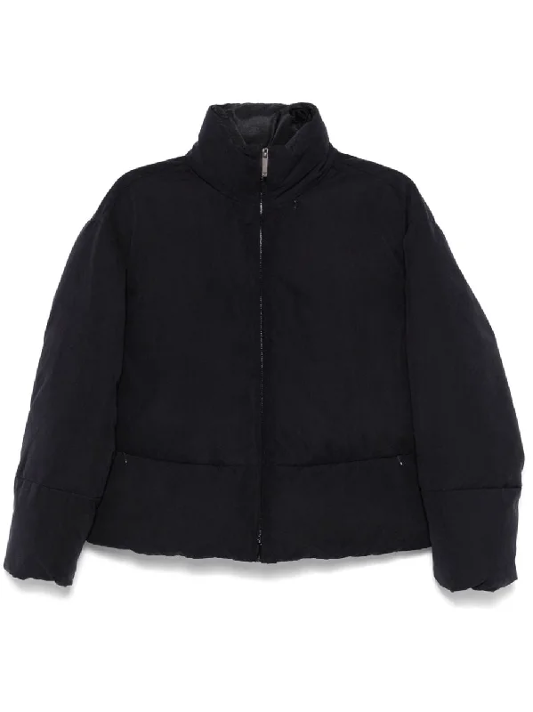 Online Boutiques Emporio Armani Women's Coats blue