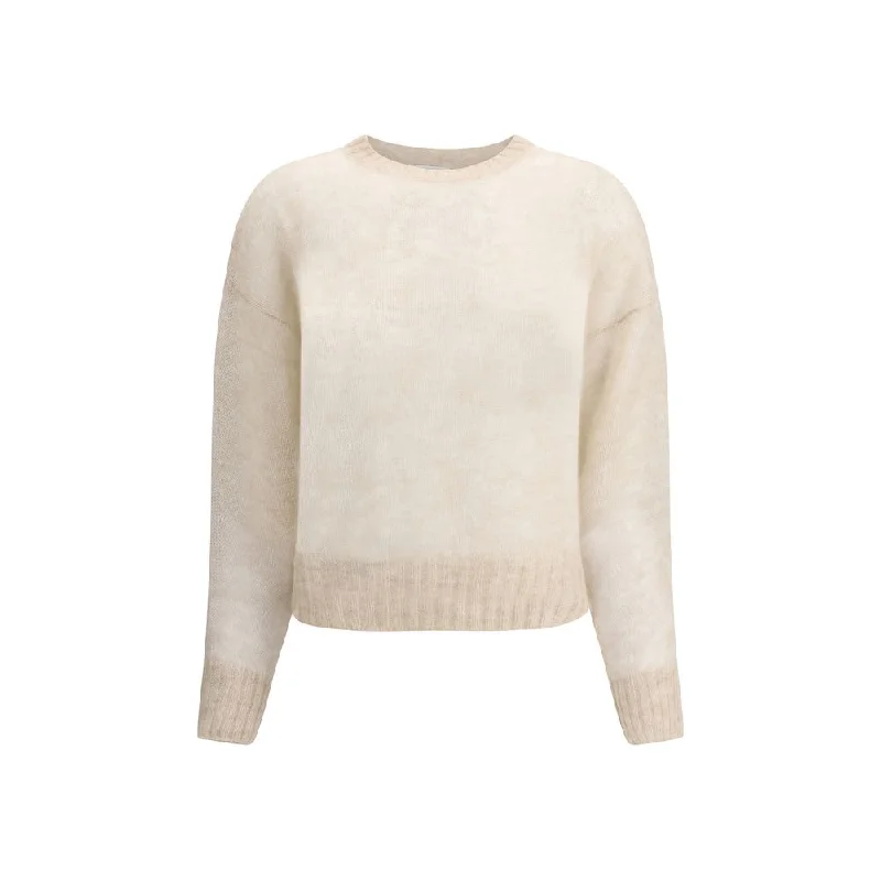 Special Offers, Don't Miss Brunello Cucinelli wool mohair Women's Sweater