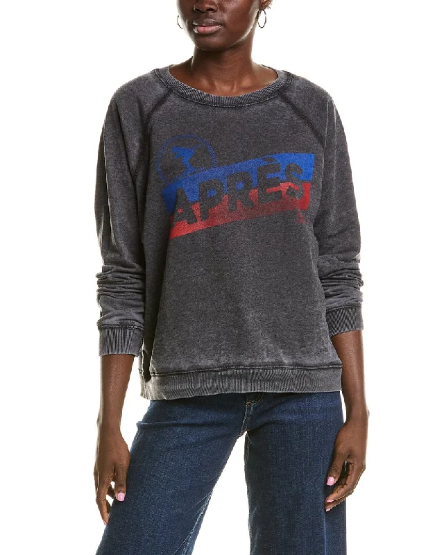 Browse Our Top Products Prince Peter Apres Ski Burnout Pullover
