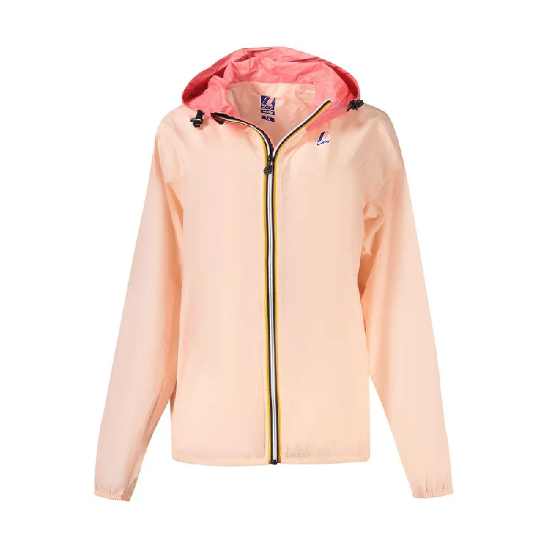 Women's Activewear for Exercise and Sports K-WAY Polyamide Women Women's Jacket