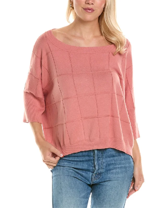 Style Breakthroughs PLANET Boxy Top