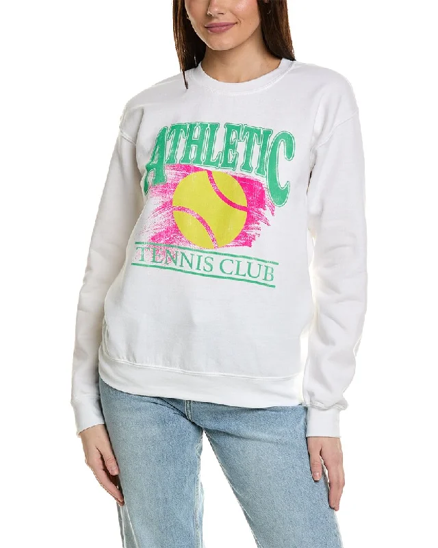 Minimalist Office - Ready Style Prince Peter Athletic Tennis Club Pullover
